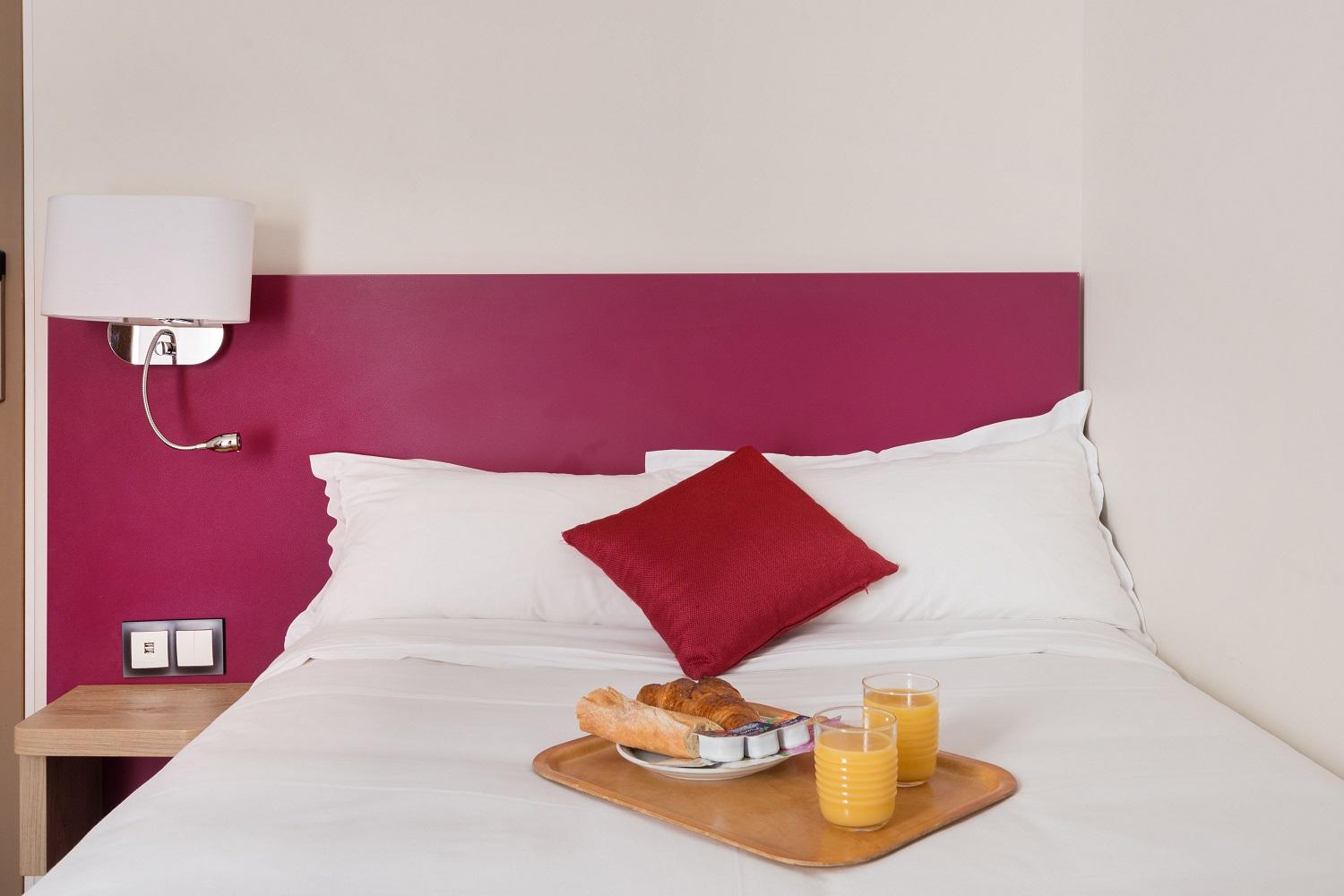 Courcelles Médéric Hotel París
