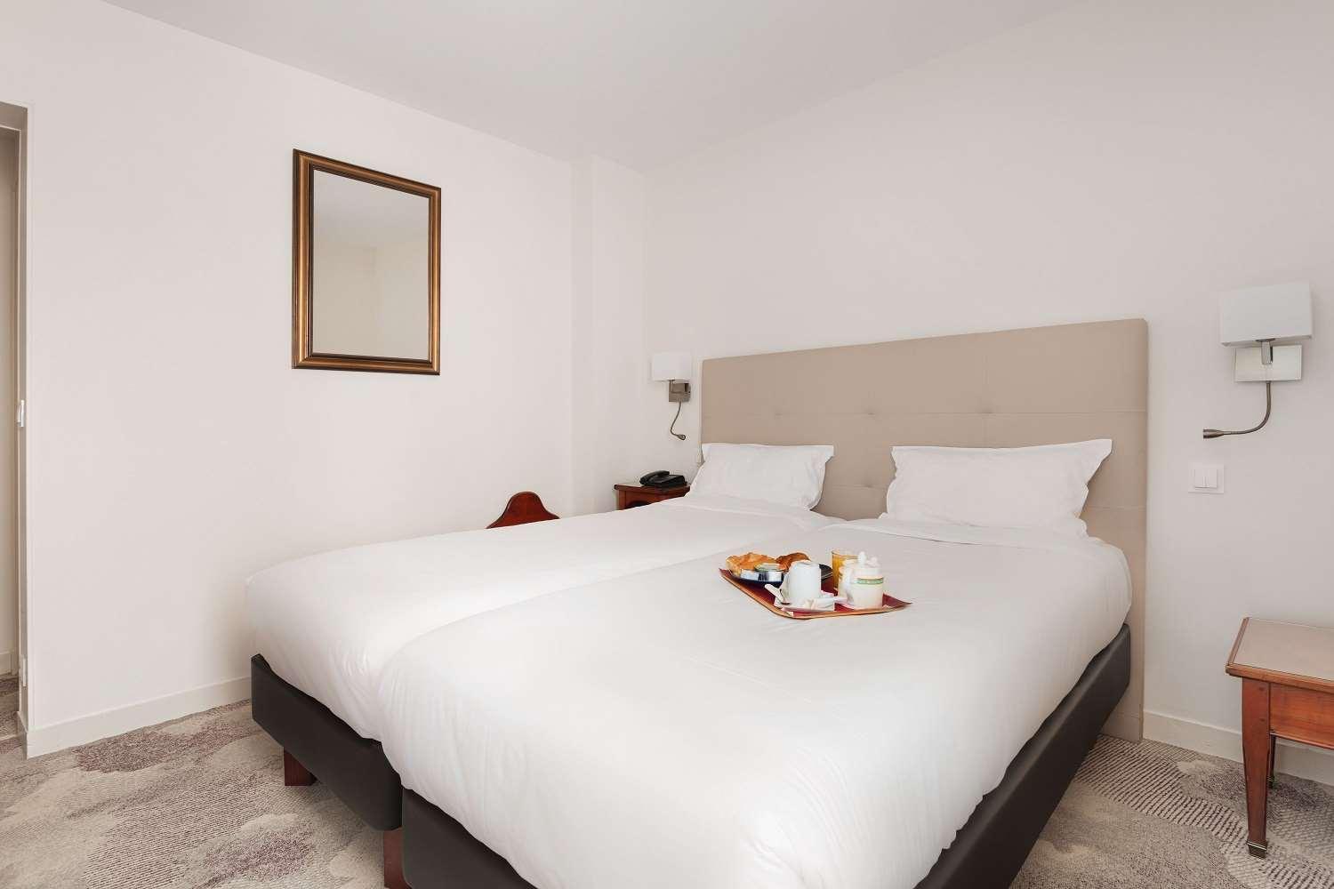 Courcelles Médéric Hotel París